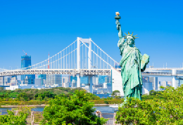 ◆単発派遣◆【東京都港区】7月26日(土)◆時給3200円 お台場海浜公園駅から徒歩3分